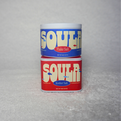 THE SOULA SET