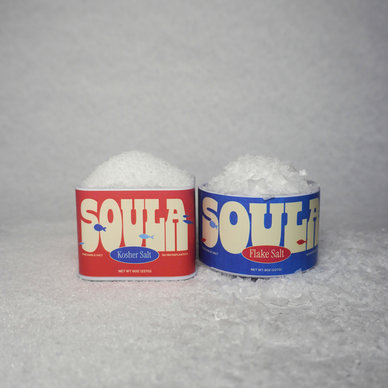 THE SOULA SET